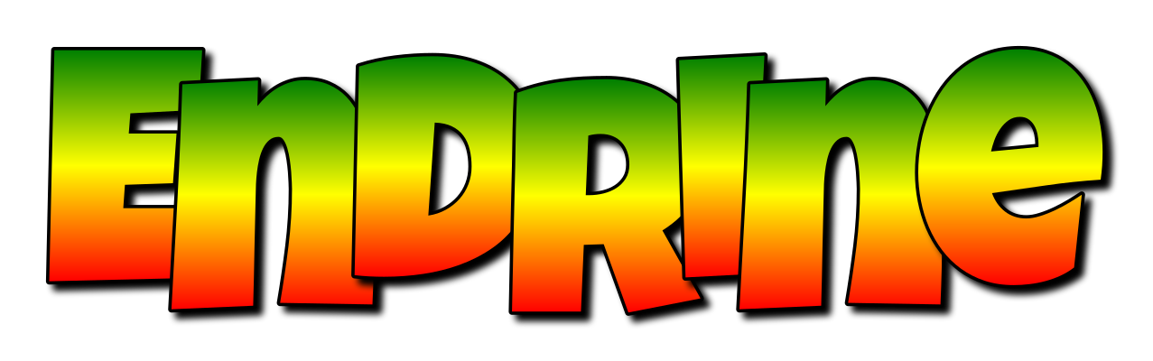 Endrine mango logo