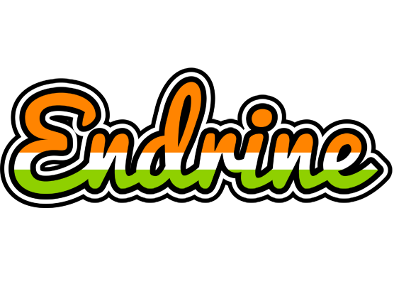 Endrine mumbai logo