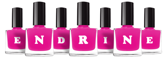 Endrine nails logo