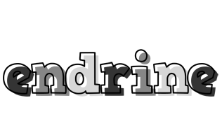 Endrine night logo