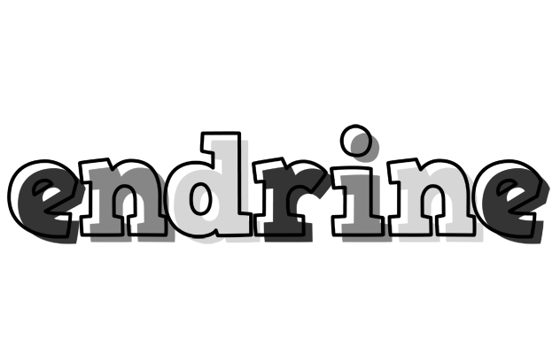 Endrine night logo