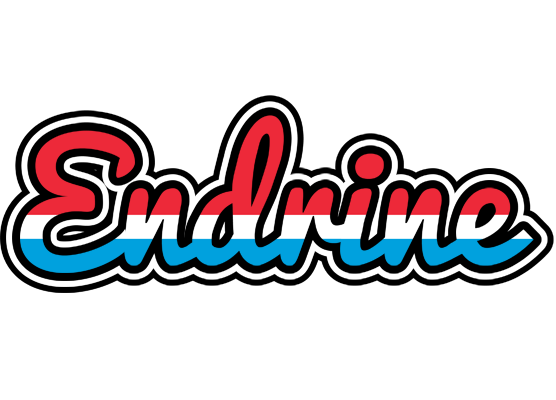 Endrine norway logo