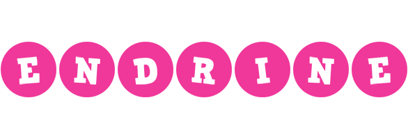 Endrine poker logo