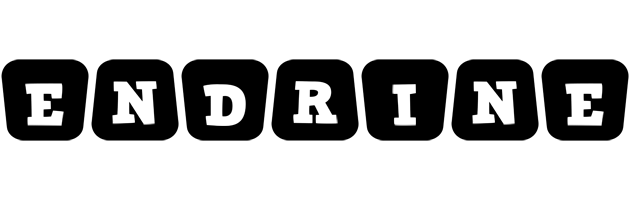 Endrine racing logo