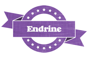 Endrine royal logo