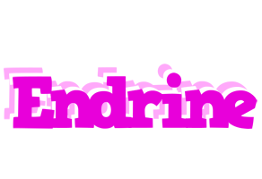Endrine rumba logo