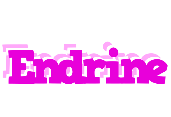 Endrine rumba logo