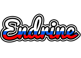 Endrine russia logo