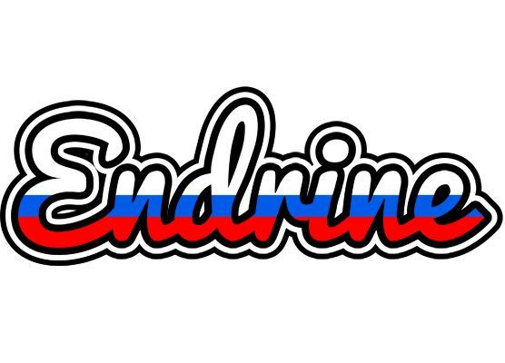 Endrine russia logo
