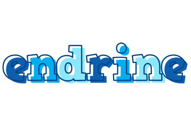 Endrine sailor logo