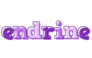 Endrine sensual logo
