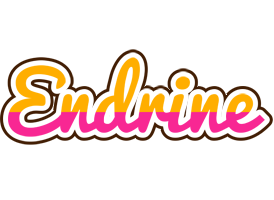 Endrine smoothie logo