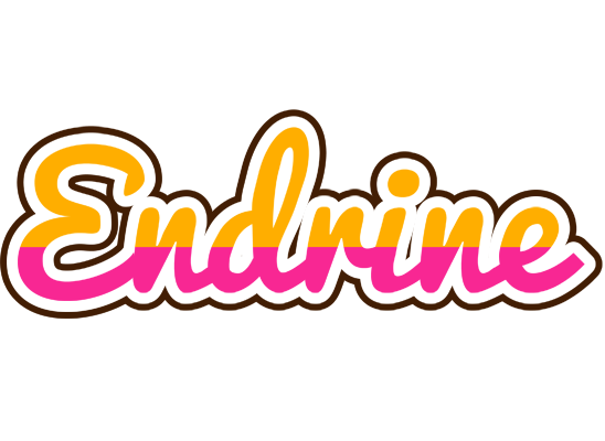 Endrine smoothie logo