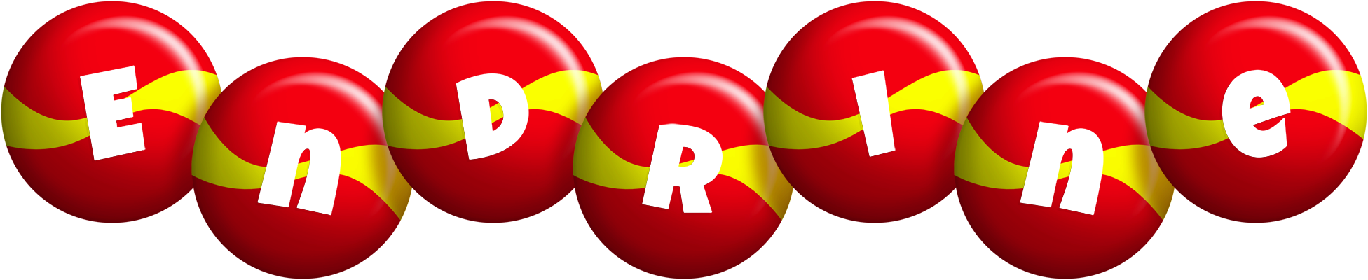 Endrine spain logo