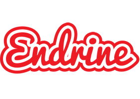 Endrine sunshine logo