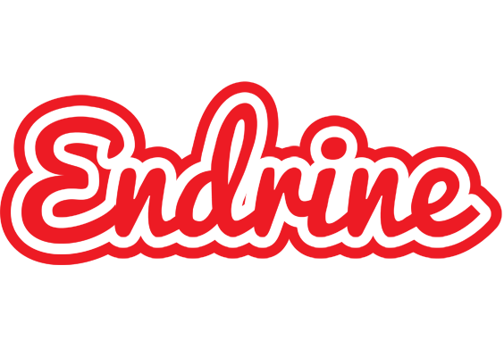 Endrine sunshine logo