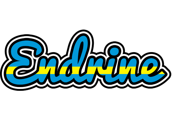 Endrine sweden logo