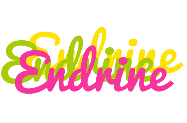 Endrine sweets logo