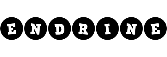 Endrine tools logo