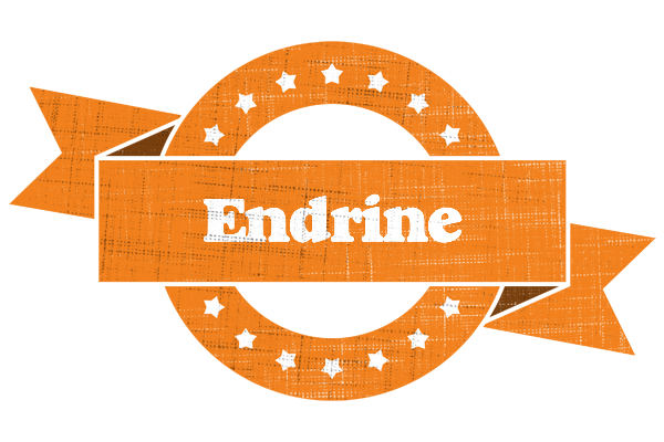 Endrine victory logo