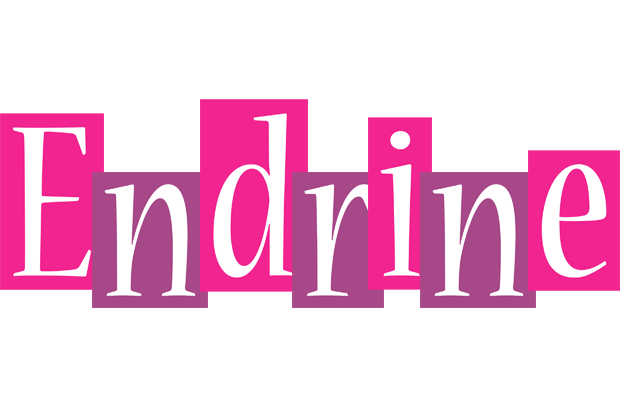 Endrine whine logo