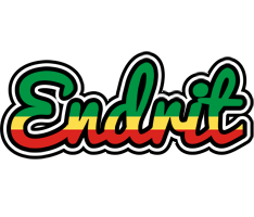 Endrit african logo