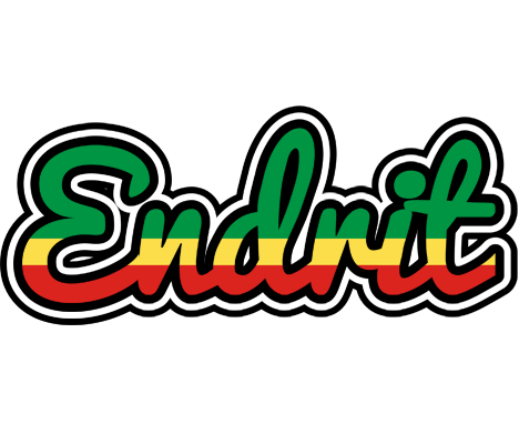 Endrit african logo