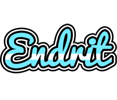 Endrit argentine logo