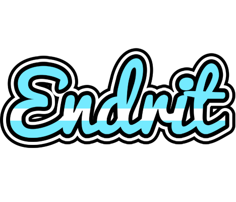 Endrit argentine logo