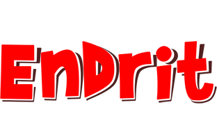 Endrit basket logo