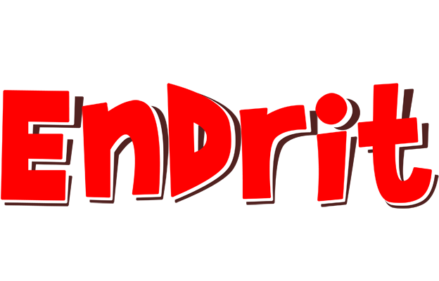 Endrit basket logo