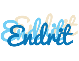 Endrit breeze logo