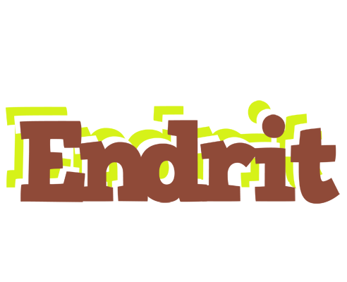 Endrit caffeebar logo