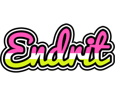 Endrit candies logo
