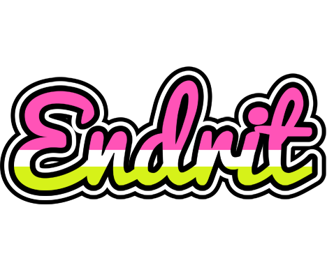 Endrit candies logo