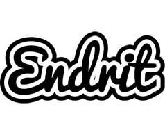 Endrit chess logo