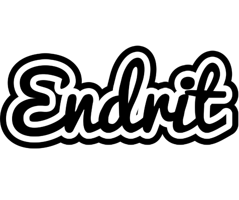 Endrit chess logo
