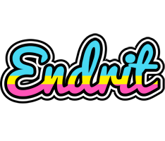 Endrit circus logo