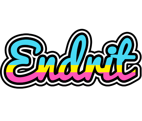 Endrit circus logo