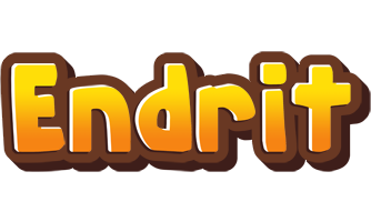 Endrit cookies logo