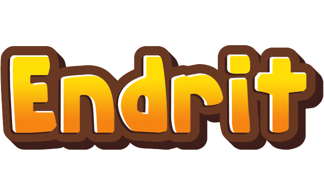 Endrit cookies logo
