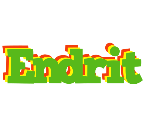 Endrit crocodile logo