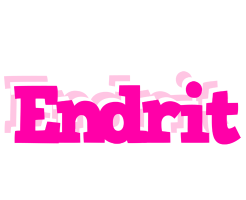 Endrit dancing logo