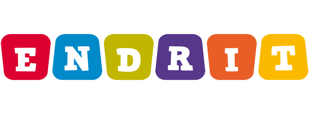 Endrit daycare logo