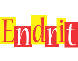 Endrit errors logo