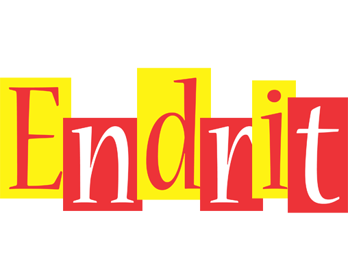 Endrit errors logo