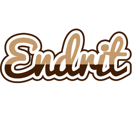 Endrit exclusive logo