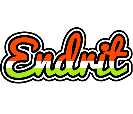 Endrit exotic logo