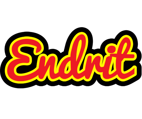 Endrit fireman logo