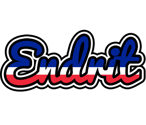 Endrit france logo